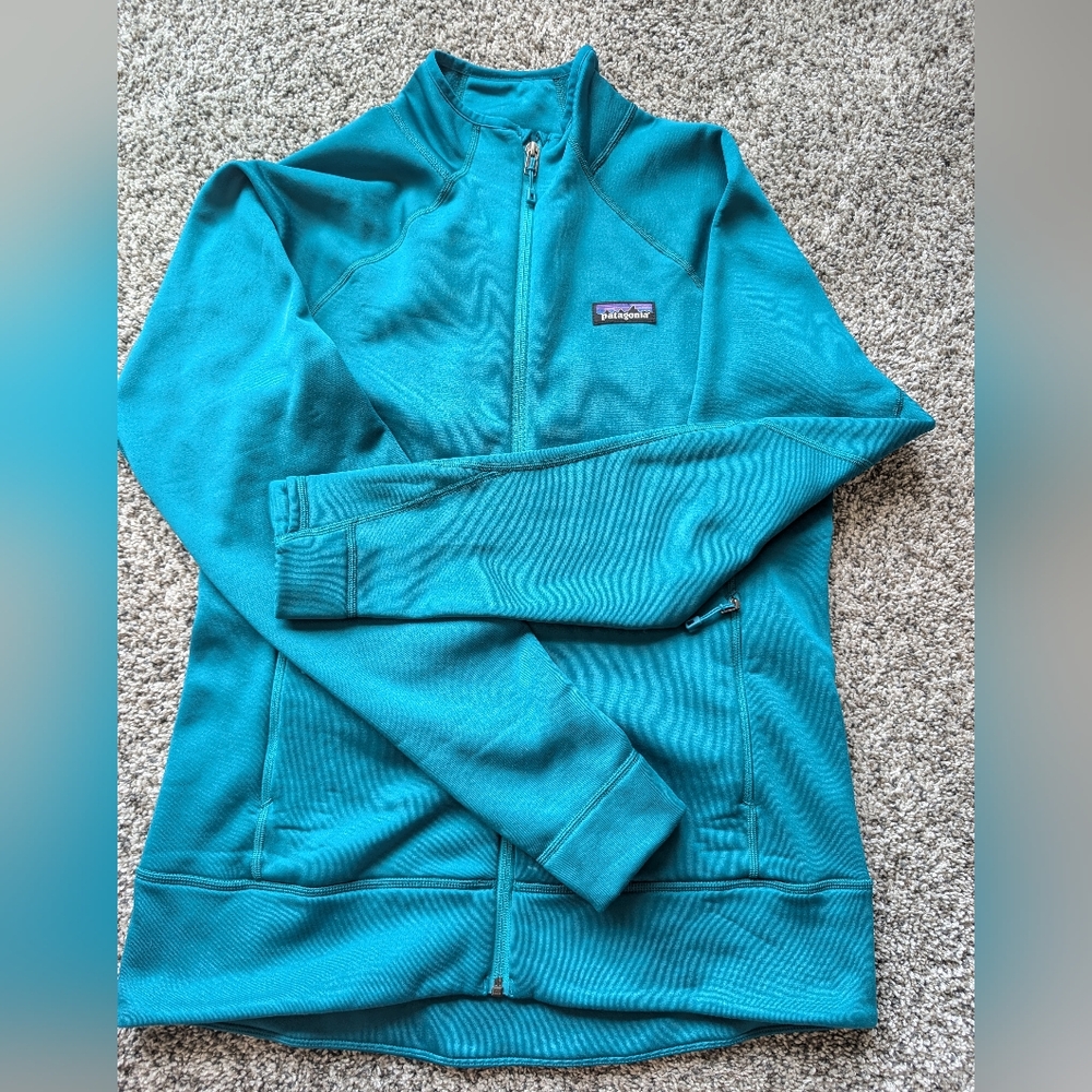 Patagonia Women's Medium Zip Up Jacket